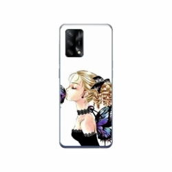 Husa personalizata tip carcasa HQPrint pentru Xiaomi Redmi 12T, model Butterfly Fairy, multicolor, S1D1M0294