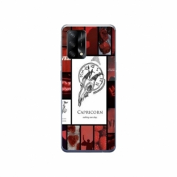 Husa personalizata tip carcasa HQPrint pentru Xiaomi Redmi 12T, model Capricorn, multicolor, S1D1M0295