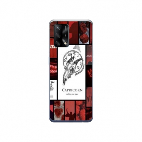 Husa personalizata tip carcasa HQPrint pentru Xiaomi Redmi 12T, model Capricorn, multicolor, S1D1M0295