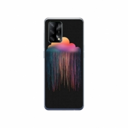 Husa personalizata tip carcasa HQPrint pentru Xiaomi Redmi 12T, model Colorful 3, multicolor, S1D1M0298