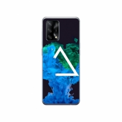 Husa personalizata tip carcasa HQPrint pentru Xiaomi Redmi 12T, model Colorful 4, multicolor, S1D1M0299