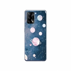 Husa personalizata tip carcasa HQPrint pentru Xiaomi Redmi 12T, model Solar System, multicolor, S1D1M0313