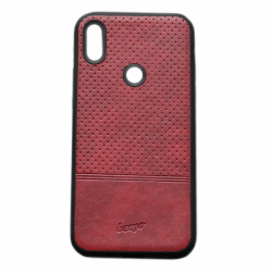 Husa HUAWEI P20 Lite - Beeyo Premium (Rosu)