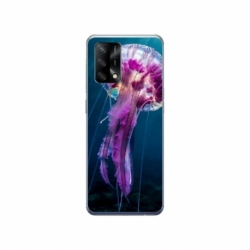 Husa personalizata tip carcasa HQPrint pentru Xiaomi Redmi 12T, model Mushroom, multicolor, S1D1M0326