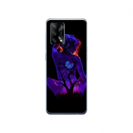 Husa personalizata tip carcasa HQPrint pentru Xiaomi Redmi 12T, model Colorful 8, multicolor, S1D1M0329