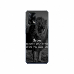 Husa personalizata tip carcasa HQPrint pentru Xiaomi Redmi 12T, model Quote 2, multicolor, S1D1M0330