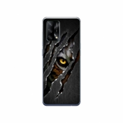 Husa personalizata tip carcasa HQPrint pentru Xiaomi Redmi 12T, model Hidden Tiger, multicolor, S1D1M0332