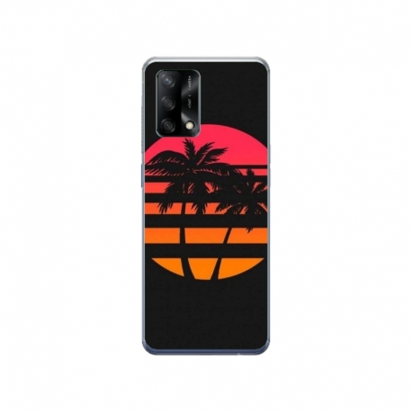 Husa personalizata tip carcasa HQPrint pentru Xiaomi Redmi 12T, model Beach View 3, multicolor, S1D1M0337