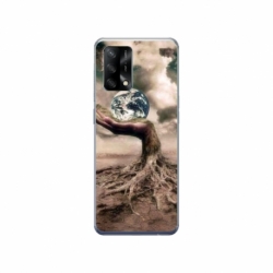 Husa personalizata tip carcasa HQPrint pentru Xiaomi Redmi 12T, model Abstract 4, multicolor, S1D1M0339