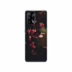 Husa personalizata tip carcasa HQPrint pentru Xiaomi Redmi 12T, model Flowers 20, multicolor, S1D1M0344