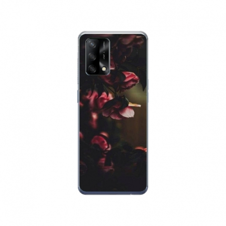 Husa personalizata tip carcasa HQPrint pentru Xiaomi Redmi 12T, model Flowers 20, multicolor, S1D1M0344