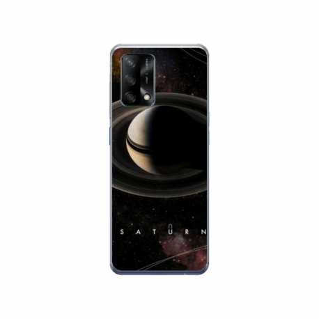 Husa personalizata tip carcasa HQPrint pentru Xiaomi Redmi 12T, model Planet 1, multicolor, S1D1M0347