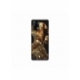 Husa personalizata tip carcasa HQPrint pentru Xiaomi Redmi 12T, model Golden Girl, multicolor, S1D1M0350