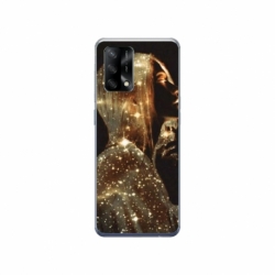 Husa personalizata tip carcasa HQPrint pentru Xiaomi Redmi 12T, model Golden Girl, multicolor, S1D1M0350