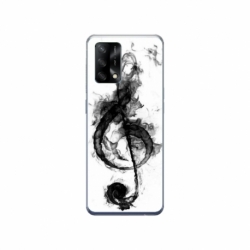 Husa personalizata tip carcasa HQPrint pentru Xiaomi Redmi 12T, model Song Notes, multicolor, S1D1M0357