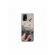 Husa personalizata tip carcasa HQPrint pentru Xiaomi Redmi 12T, model Time Flies 2, multicolor, S1D1M0365