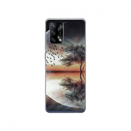 Husa personalizata tip carcasa HQPrint pentru Xiaomi Redmi 12T, model Time Flies 3, multicolor, S1D1M0366