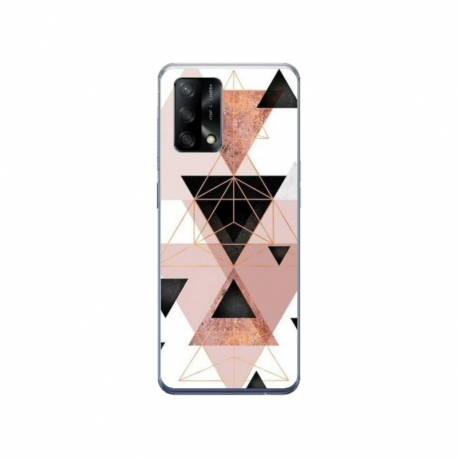 Husa personalizata tip carcasa HQPrint pentru Xiaomi Redmi 12T, model Abstract 5, multicolor, S1D1M0368