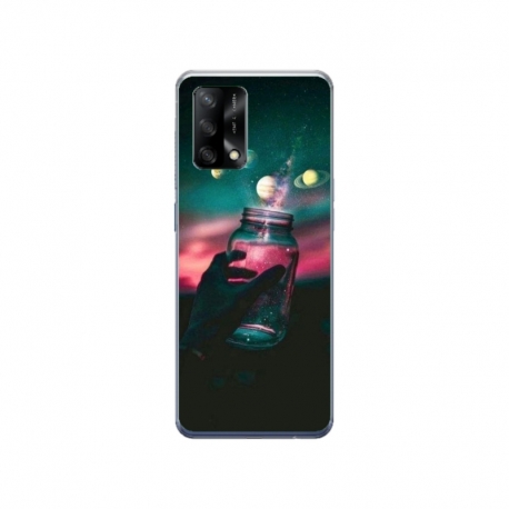 Husa personalizata tip carcasa HQPrint pentru Xiaomi Redmi 12T, model Colorful 10, multicolor, S1D1M0369