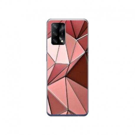 Husa personalizata tip carcasa HQPrint pentru Xiaomi Redmi 12T, model 3D, multicolor, S1D1M0373