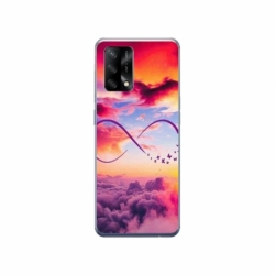 Husa personalizata tip carcasa HQPrint pentru Xiaomi Redmi 12T, model Bright Infinity, multicolor, S1D1M0377