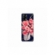 Husa personalizata tip carcasa HQPrint pentru Xiaomi Redmi 12T, model Flowers 22, multicolor, S1D1M0379