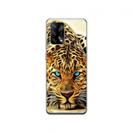 Husa personalizata tip carcasa HQPrint pentru Xiaomi Redmi 12T, model Cheetah, multicolor, S1D1M0382