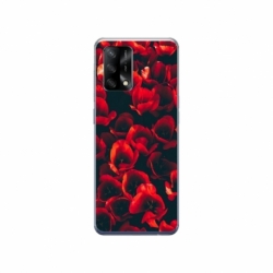 Husa personalizata tip carcasa HQPrint pentru Xiaomi Redmi 12T, model Flowers 24, multicolor, S1D1M0386
