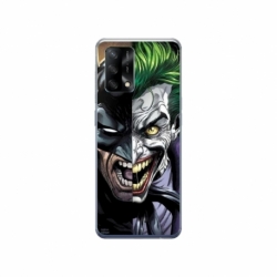 Husa personalizata tip carcasa HQPrint pentru Xiaomi Redmi 12T Pro, model Batman VS Joker, multicolor, S1D1M0012