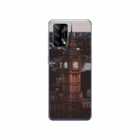 Husa personalizata tip carcasa HQPrint pentru Xiaomi Redmi 12T Pro, model Big Ben 2, multicolor, S1D1M0014