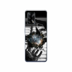 Husa personalizata tip carcasa HQPrint pentru Xiaomi Redmi 12T Pro, model Dark Magic, multicolor, S1D1M0020