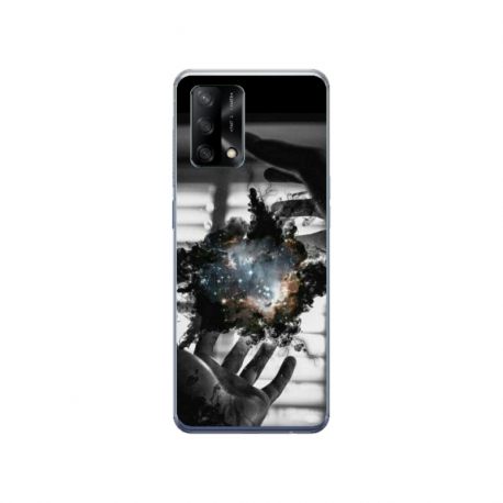 Husa personalizata tip carcasa HQPrint pentru Xiaomi Redmi 12T Pro, model Dark Magic, multicolor, S1D1M0020