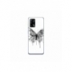 Husa personalizata tip carcasa HQPrint pentru Xiaomi Redmi 12T Pro, model Butterfly 3, multicolor, S1D1M0030