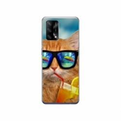 Husa personalizata tip carcasa HQPrint pentru Xiaomi Redmi 12T Pro, model Cool Cat, multicolor, S1D1M0031