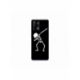 Husa personalizata tip carcasa HQPrint pentru Xiaomi Redmi 12T Pro, model Dab Skeleton, multicolor, S1D1M0034