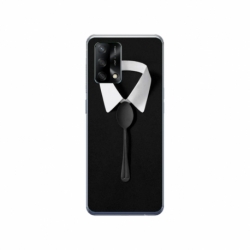 Husa personalizata tip carcasa HQPrint pentru Xiaomi Redmi 12T Pro, model Mr Fancy, multicolor, S1D1M0036