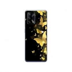 Husa personalizata tip carcasa HQPrint pentru Xiaomi Redmi 12T Pro, model Butterfly 6, multicolor, S1D1M0045