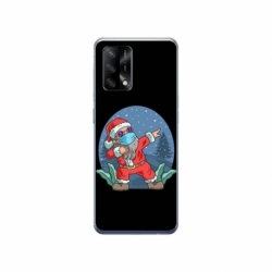 Husa personalizata tip carcasa HQPrint pentru Xiaomi Redmi 12T Pro, model Covid Santa, multicolor, S1D1M0055