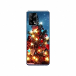 Husa personalizata tip carcasa HQPrint pentru Xiaomi Redmi 12T Pro, model Christmas Tree 2, multicolor, S1D1M0058