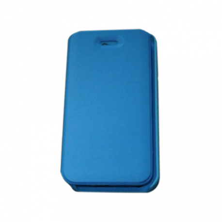 Husa HUAWEI Ascend P6 - Fashion Case (Albastru)