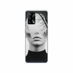 Husa personalizata tip carcasa HQPrint pentru Xiaomi Redmi 12T Pro, model Abstract Lady, multicolor, S1D1M0066