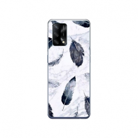 Husa personalizata tip carcasa HQPrint pentru Xiaomi Redmi 12T Pro, model Leaf Design 2, multicolor, S1D1M0071