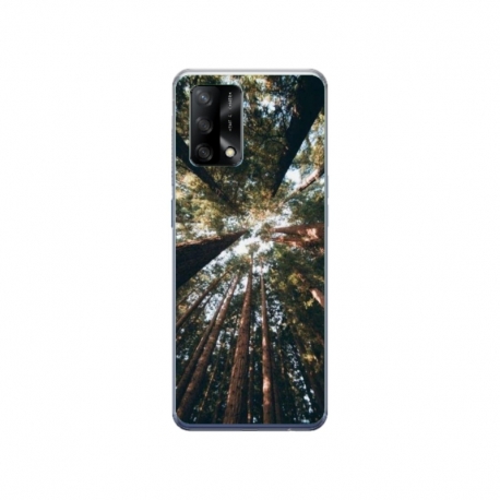 Husa personalizata tip carcasa HQPrint pentru Xiaomi Redmi 12T Pro, model Tree perspective, multicolor, S1D1M0079