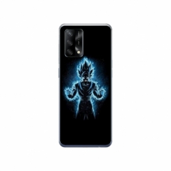 Husa personalizata tip carcasa HQPrint pentru Xiaomi Redmi 12T Pro, model Goku, multicolor, S1D1M0087