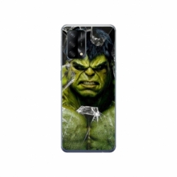 Husa personalizata tip carcasa HQPrint pentru Xiaomi Redmi 12T Pro, model Hulk 2, multicolor, S1D1M0100