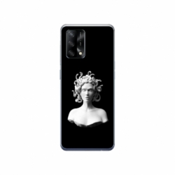 Husa personalizata tip carcasa HQPrint pentru Xiaomi Redmi 12T Pro, model Medusa 1, multicolor, S1D1M0121