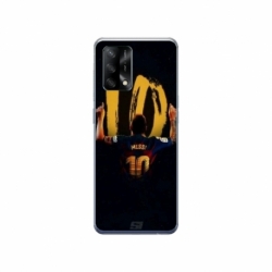 Husa personalizata tip carcasa HQPrint pentru Xiaomi Redmi 12T Pro, model Messi 2, multicolor, S1D1M0134