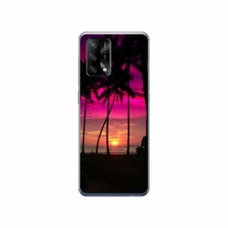 Husa personalizata tip carcasa HQPrint pentru Xiaomi Redmi 12T Pro, model Beach View 1, multicolor, S1D1M0136