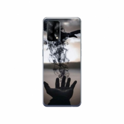 Husa personalizata tip carcasa HQPrint pentru Xiaomi Redmi 12T Pro, model Black Magic, multicolor, S1D1M0152