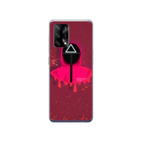 Husa personalizata tip carcasa HQPrint pentru Xiaomi Redmi 12T Pro, model Squid Game 6, multicolor, S1D1M0178